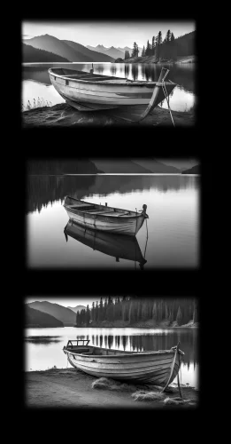 Лодочник, рыбак