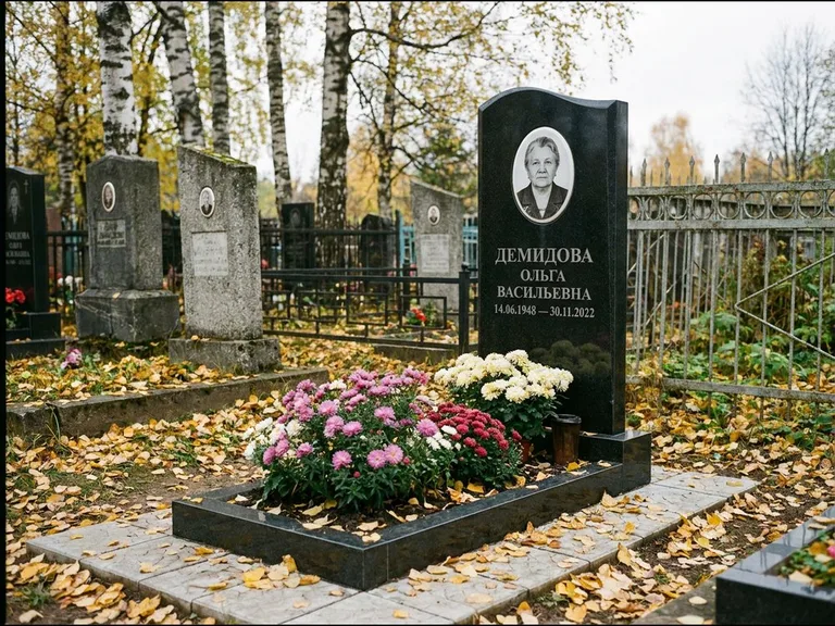 Керамический портрет — работа «Демидова» в Новосибирске