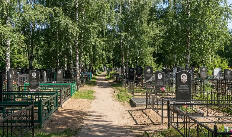 Байдаевское кладбище