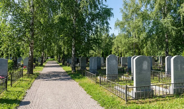 Татаро-Еврейское кладбище в Пензы
