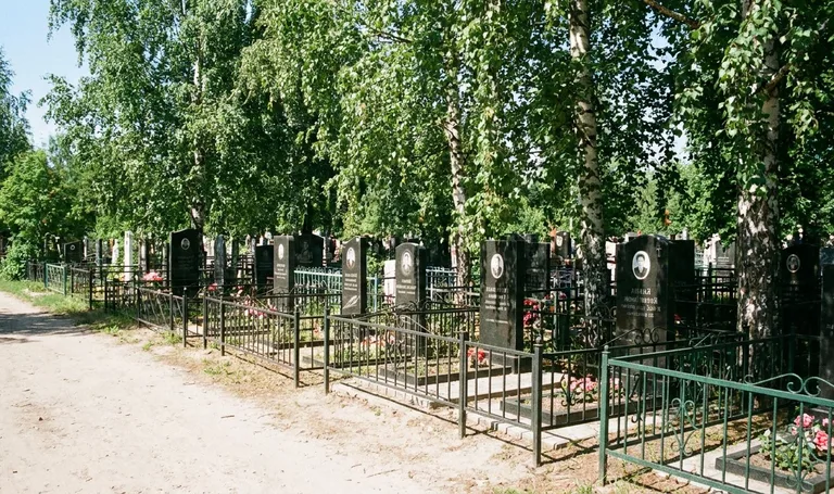 Юго-Западное кладбище