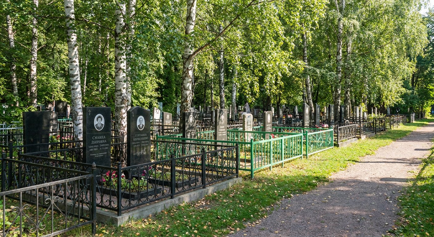 Заельцовское кладбище