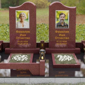 Памятник на могилу П153