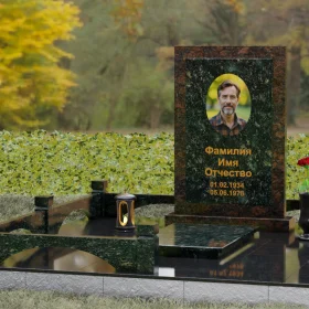 Памятник П154