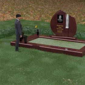 Памятник П172