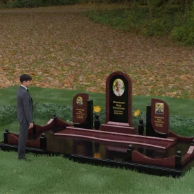 Памятник П174