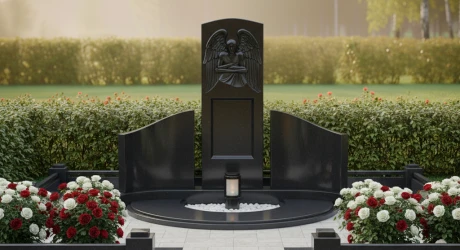 Памятник на могилу ПН 056