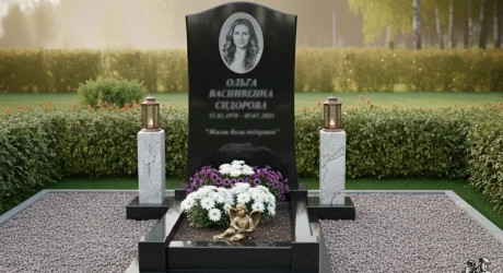 Памятник на могилу ПН 126