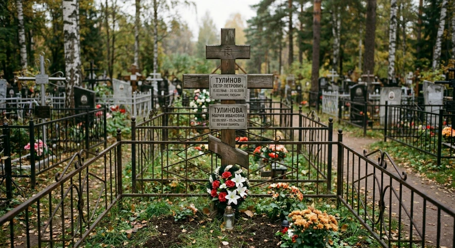 semeynaya-nadgrobnaya-plita-s-pravoslavnym-krestom-2.1