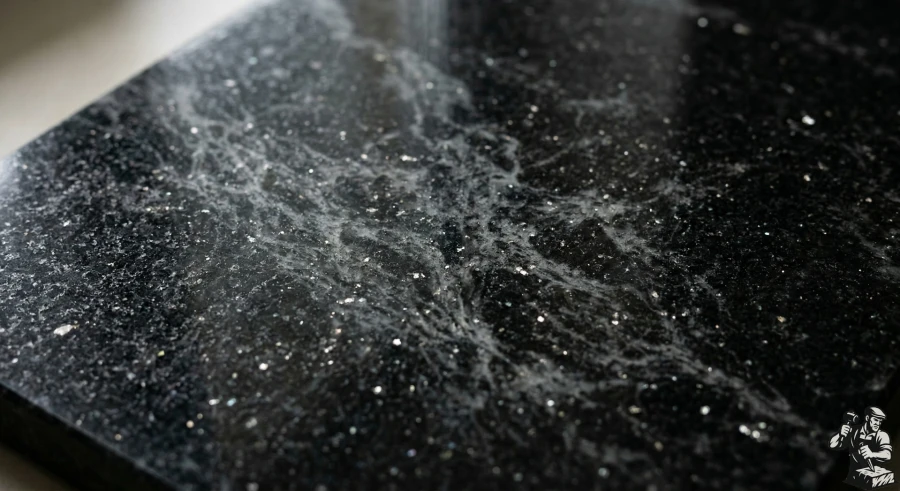 chernyj-granit-tekstura-belye-vkljuchenija