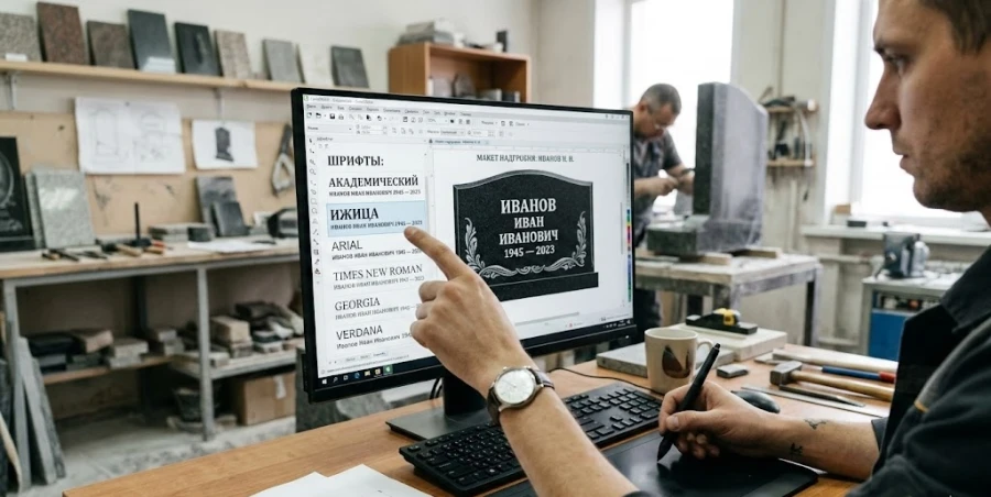 vybor-shrifta-dlya-pamyatnika-katalog