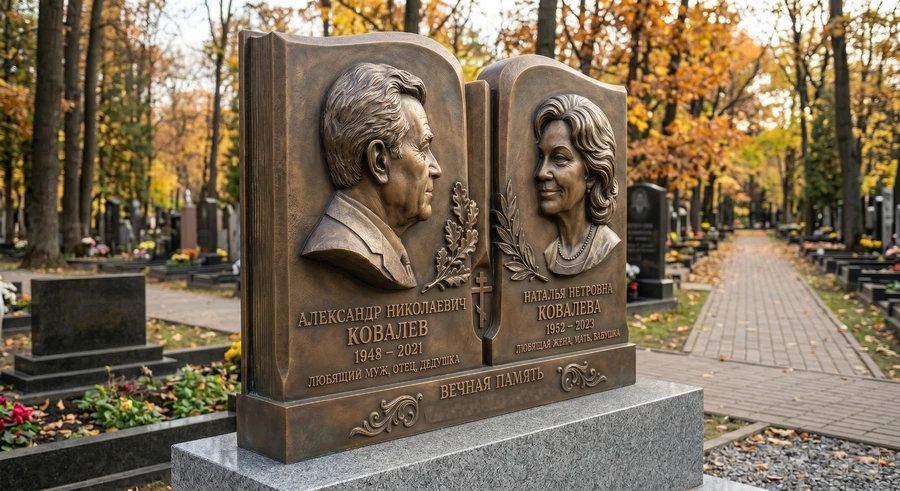 Dvoynoy-bronzovyy-monument