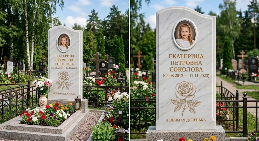 pamyatnik-docheri-s-rozoy